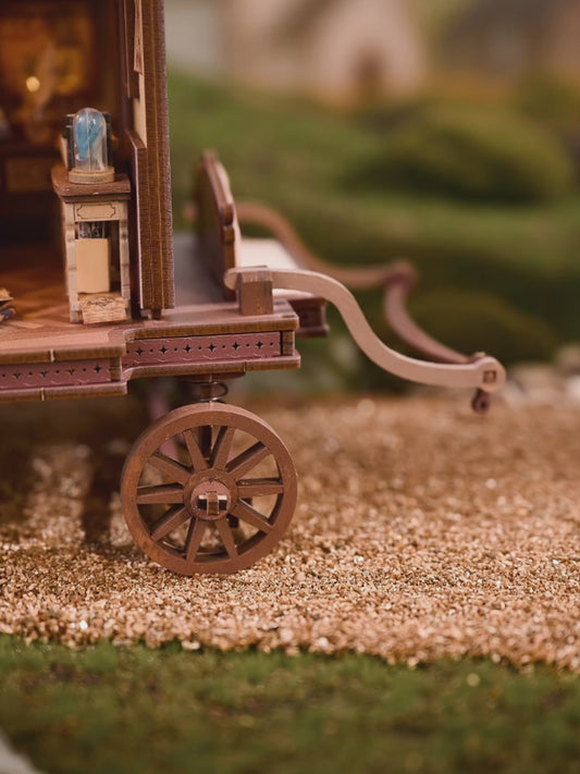 (Pre-Order) Knowme IIECREATE K-1084 Entropy's Flow